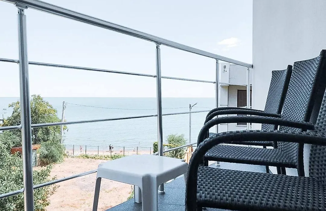 Klaster Seaview Hotel-1